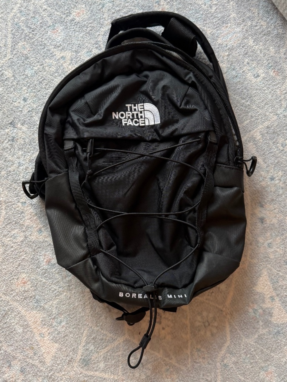 Barely Used Mini North Face Backpack